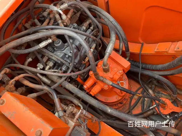 出售二手挖掘机斗山150-7手续齐全质保两年包送急 - 图片 6
