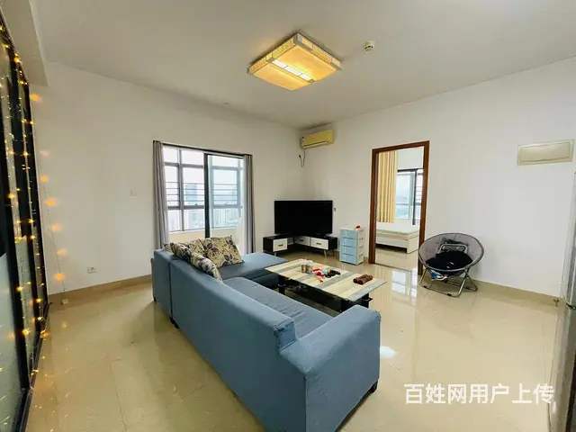 火车站 罗宾森二期 电梯 88平 2房 出租 - 图片 2