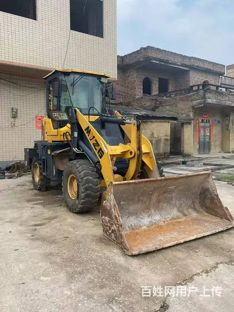 明宇重工936装载机，极品车况，全车原板原漆 - 图片 1