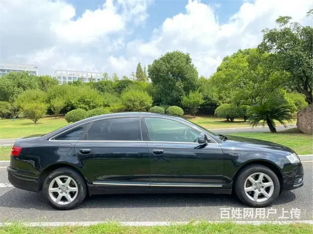 奥迪A6 2011款 A6L 2.0TFSI 无级 标准型 - 图片 3