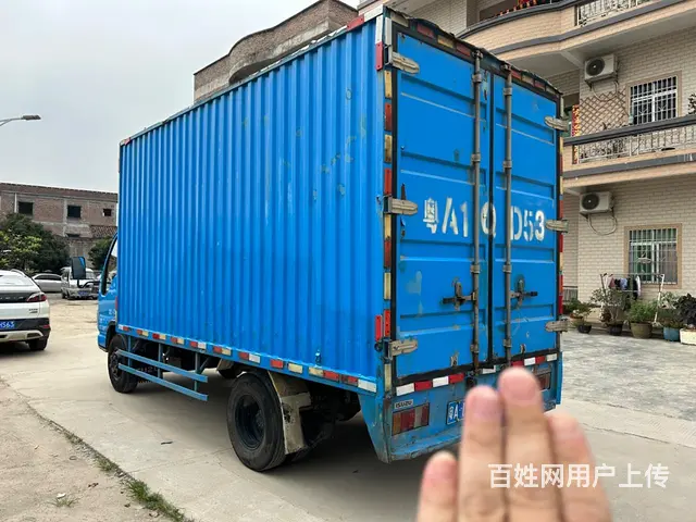 庆铃 厢式货车 国4 - 图片 3