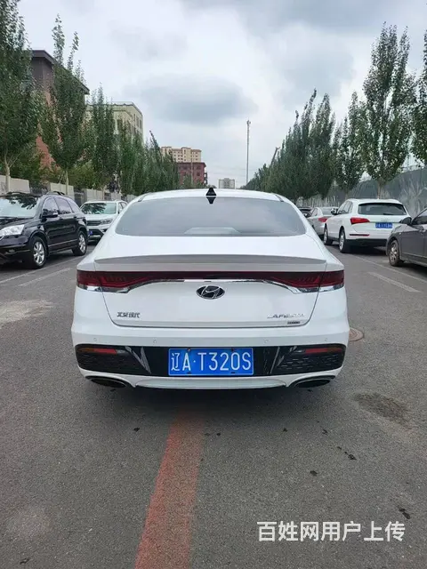 现代 菲斯塔 2019款 1.6TGDi 双离合 280TG - 图片 4