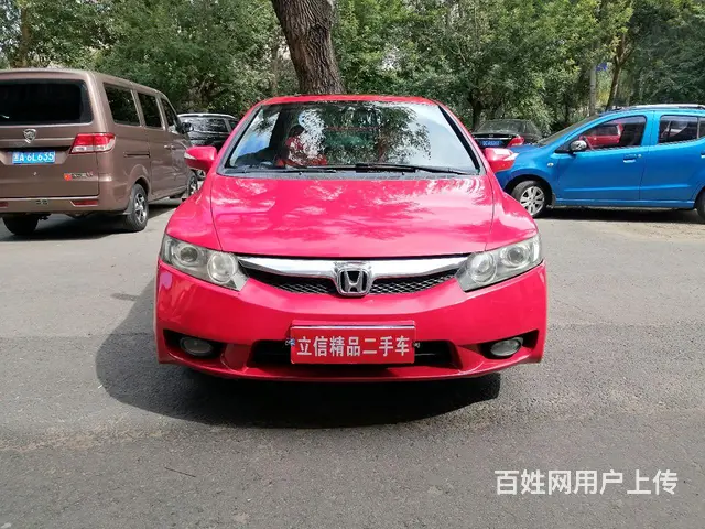 【搞定了！】本田 思域 2009款 1.8 自动 VTi 豪 - 图片 2