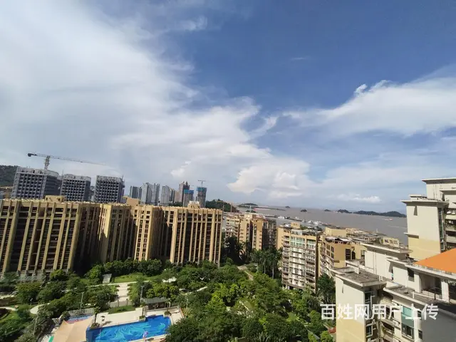 吉大 金珠园 电梯中高层 海景四房  拎包入住 - 图片 12