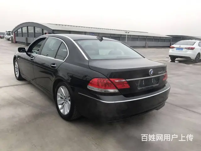 宝马7 Series [7系](进口) 2008款 - 图片 11