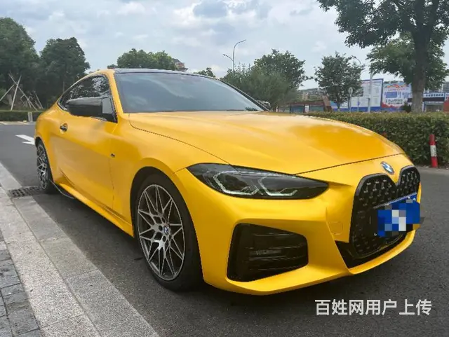 宝马4 Series [4系] 2019款 425i Cou - 图片 3