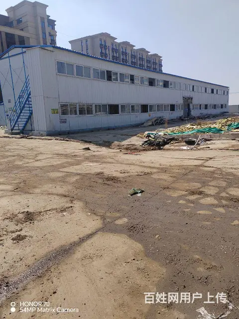彩钢房，钢结构厂房，净化车间，上门回收 - 图片 5