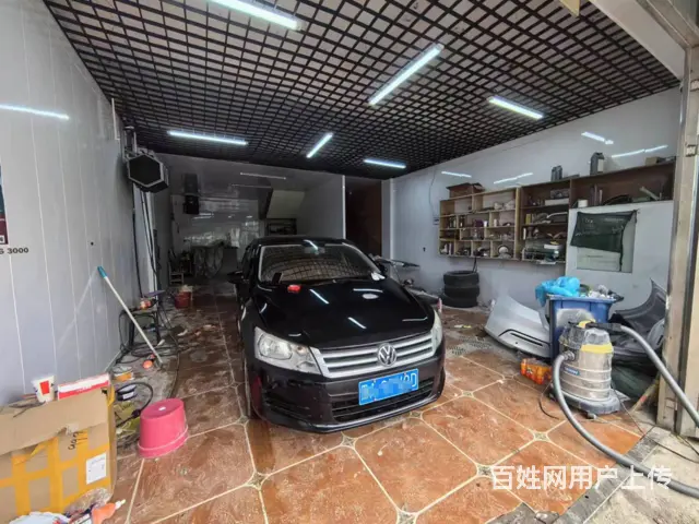 松北洗车汽修店铺出兑  可改项 - 图片 2