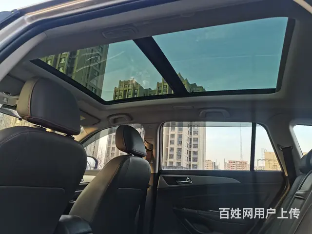 长安CS75 2017款 1.5T 手自一体 尚酷版锋锐型 - 图片 1