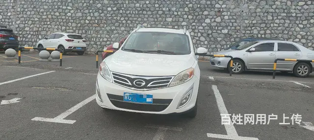 传祺GS5 2013款 1.8T 手自一体 四驱豪华版 - 图片 1