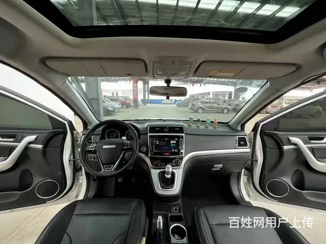 哈弗M6 2019款 1.5T 手动 两驱精英型 - 图片 4