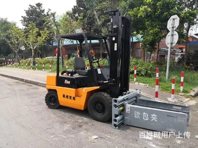 处理二手3吨合力叉车 九成新二手叉车带手续 - 图片 6