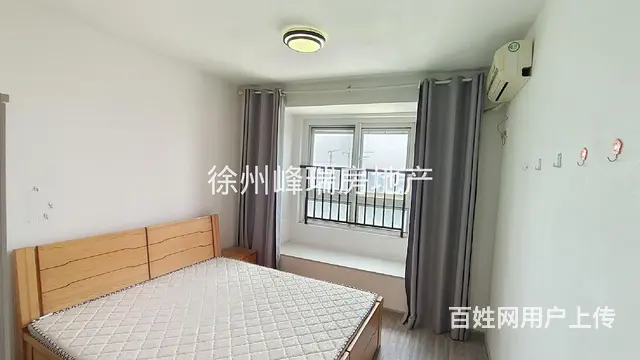 吾悦华府 精装电梯房三室 家具家电齐全 干净清爽 拎包即住！ - 图片 4