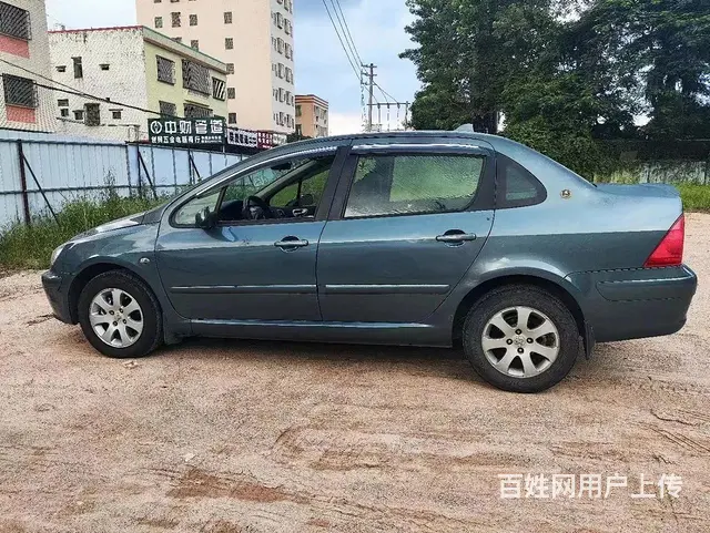 标致307 2006款 307-三厢 2.0 手自一体 XT - 图片 4
