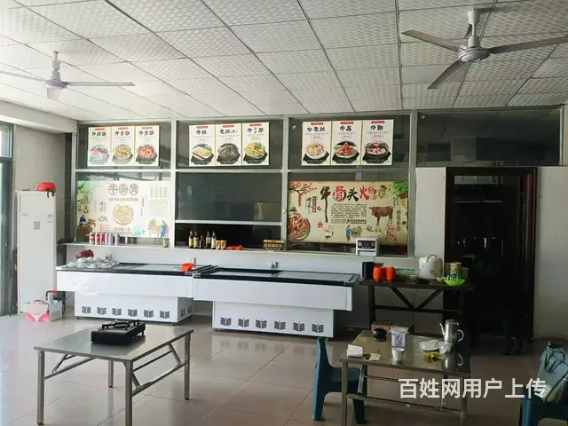 （51旺铺推荐）迎宾小学旁200平餐饮店转让 - 图片 7