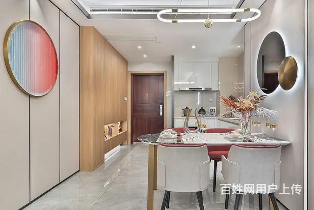 两万首付即可网签，8000单价，送车位，看实体，大华公园瑞府 - 图片 3