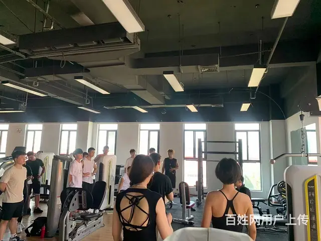初级健身 - 图片 8