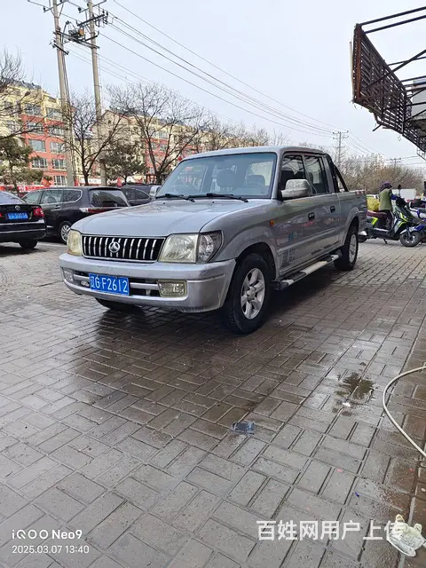 北京牌 其他 皮卡 国4 - 图片 2
