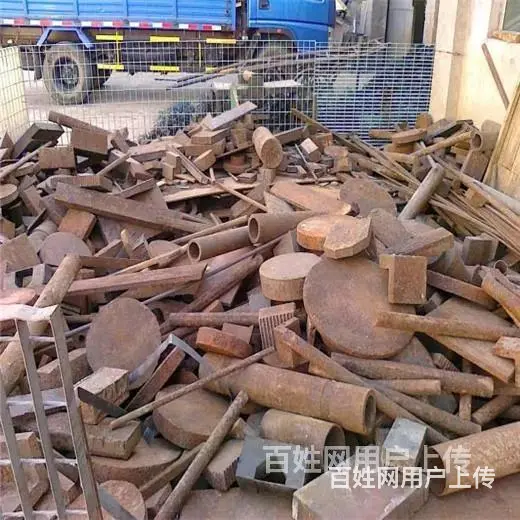池州角铁圆钢钢罐板回收本地收购商家 - 图片 5