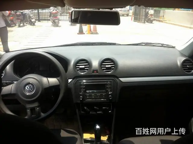 大众捷达 2013款 1.6L 自动 舒适型 (国 - 图片 9