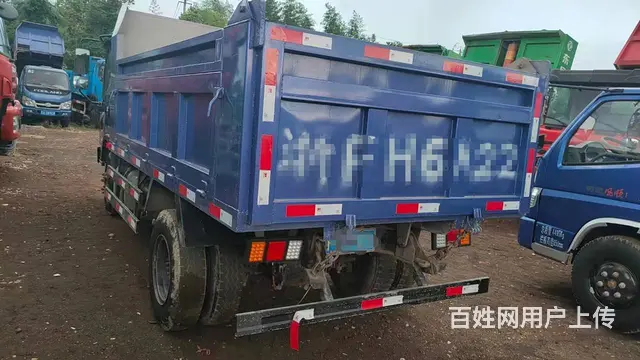 日照 18年时代金刚3.6米自卸车 急售 - 图片 5