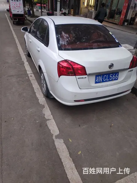 别克 凯越 2013款 1.5 手自一体 尊享版 - 图片 1