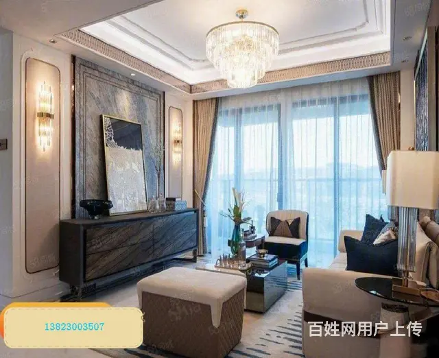 劲爆优惠！（华发琴澳新城）50-208㎡山海臻品逐席递减 - 图片 1