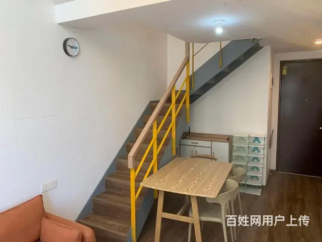 急租城东中骏御金台高层精装两房两厅拎包入住采光好随时看房 - 图片 3