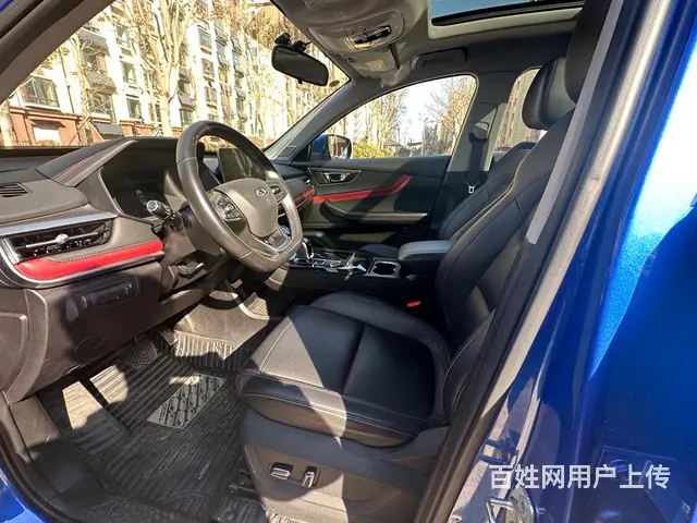 奇瑞 瑞虎 2020款 瑞虎7 PRO 1.6T 双离合 型 - 图片 11