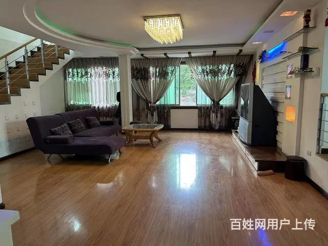 香山丽居对面步梯六楼四室两厅两卫楼中楼带楼顶花园停车方便 - 图片 2