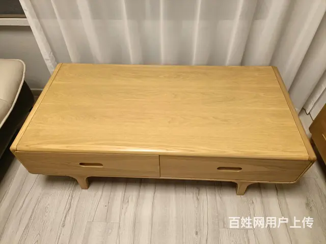 转让实木茶几 - 图片 1
