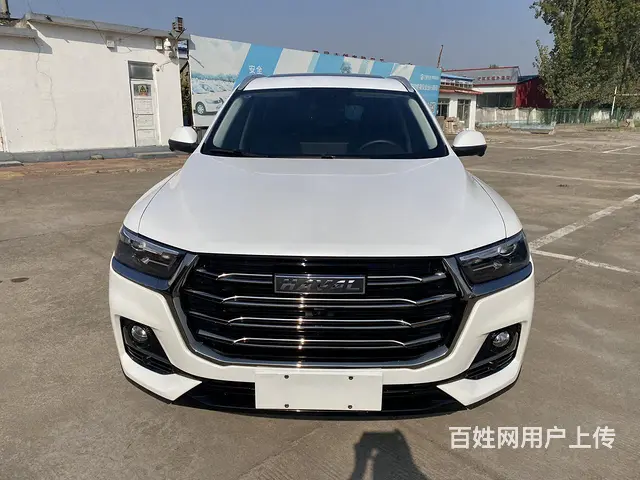 哈弗H6 2020款 1.5GDIT 双离合 铂金冠军版 - 图片 1