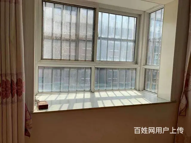 吾悦广场附近，河畔花都精装，三室两厅，拎包即住，生活购物方便 - 图片 7