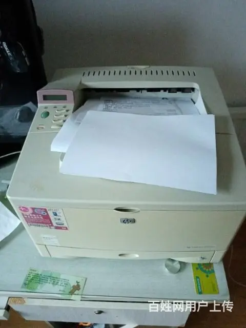 出售hp5100Se  A3纸打印机 - 图片 3