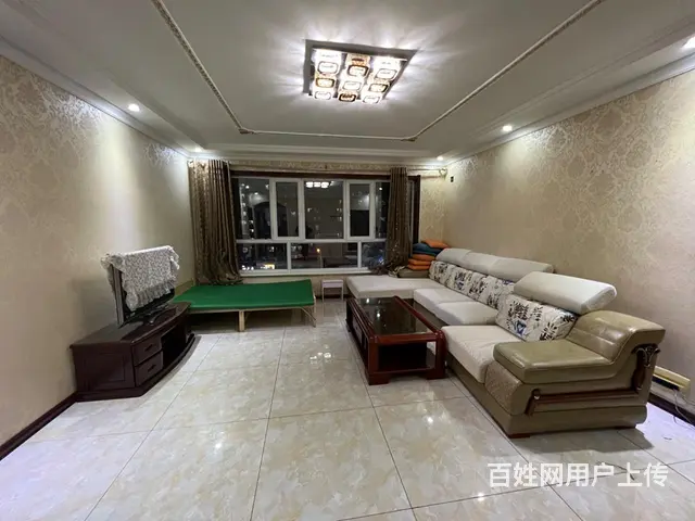 福兴天地一期南北通透户型两室两厅拎包入住 - 图片 12