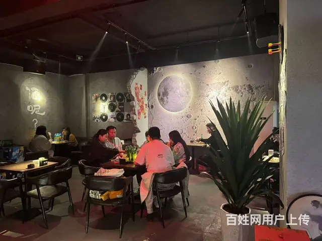 8847（铺联邦）西关兰州剧院附近酒吧餐饮店低价转让 - 图片 11