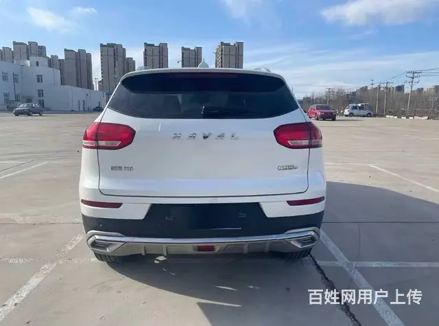 哈弗H6 2020款 H6 Coupe 1.5T 双离合 智 - 图片 4