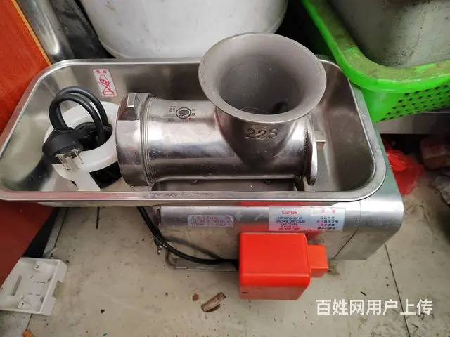 正元牌商用绞肉机 - 图片 6