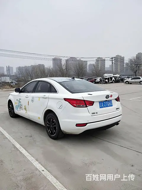奔腾B50 2016款 1.6 手自一体 豪华型 - 图片 7