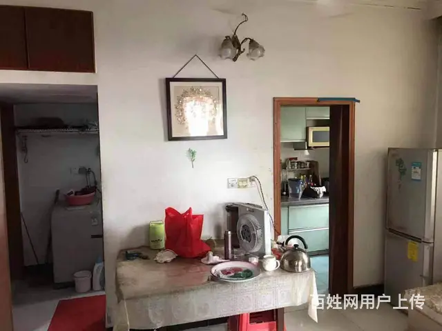 地铁房柴林西区 干净家电齐 采光好3房 价格低 随时看 - 图片 1