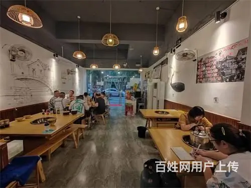 （达州铺源网）南外南坝小学斜对面100㎡火锅店转让 - 图片 6