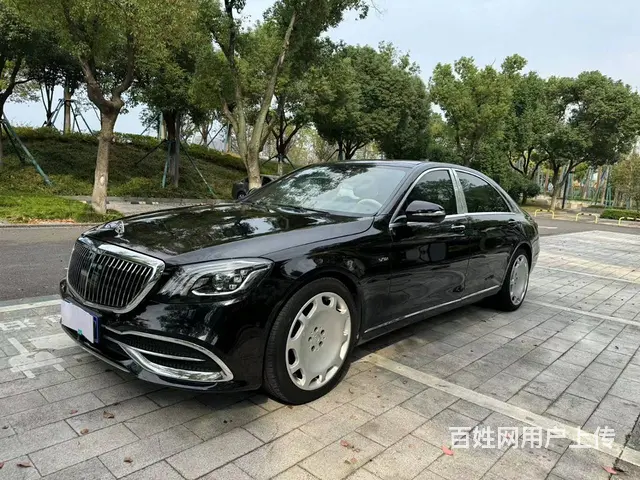 奔驰S-class [S级] 2014款 S 320 L 3 - 图片 3