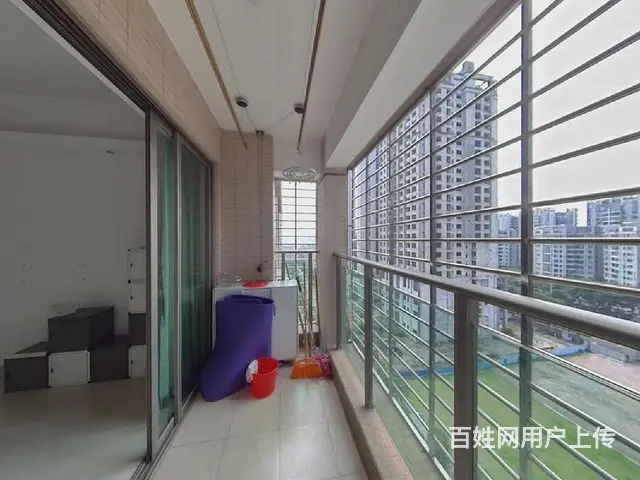 利嘉阁 九悦旁精装修实用三房南北通双阳台周边配套成熟 - 图片 8
