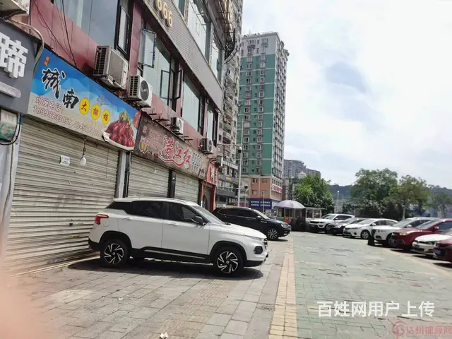 （达州铺源网）南外通川桥南60㎡旺铺出租 - 图片 2