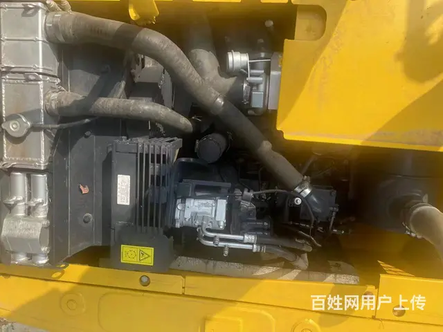 急售二手挖掘机小松130手续全质保两年包送支持分期 - 图片 8