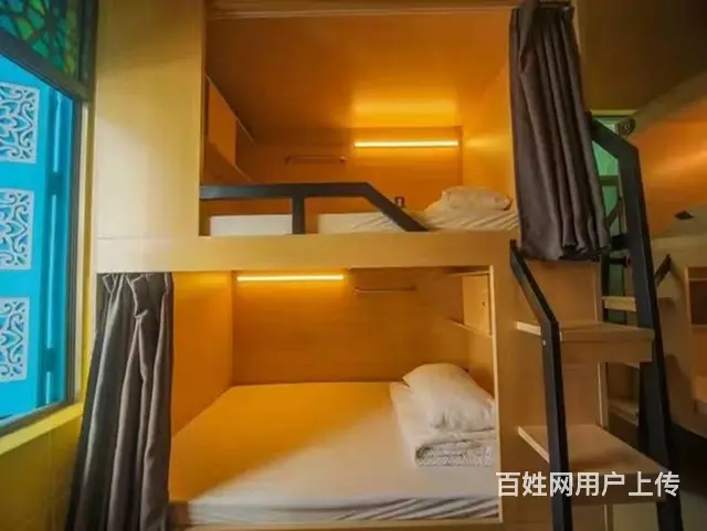 （51旺铺推荐）后海300平青年旅舍民宿出租 - 图片 1