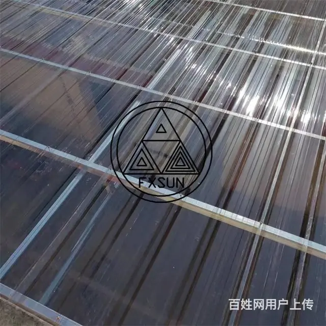 郯城750型采光瓦郯城PC采光瓦郯城耐候采光瓦 - 图片 6