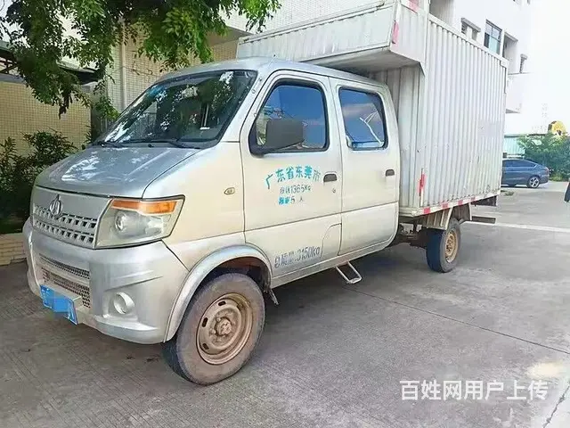 17年长安神奇，1.5排量带方向助力双排 - 图片 3