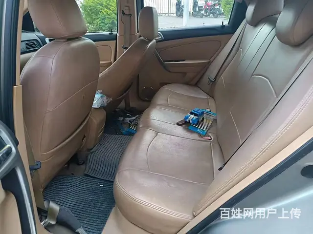奇瑞A3 2011款 A3-两厢 1.6 手动 尊贵版 - 图片 9