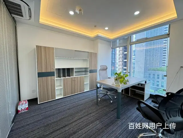 天恒大厦，滨江CBD，出租100至300方，多套户型可选！ - 图片 4